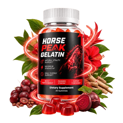 Horse Peak Gelatin